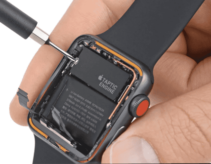 Apple Watch Series 6 Battery Replacement Chennai