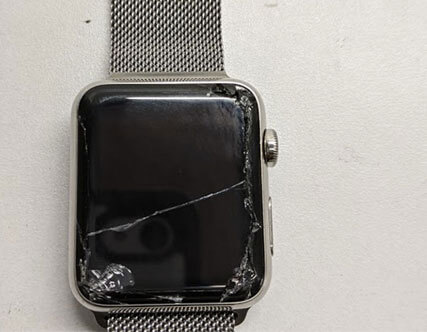 Apple Watch Screen Replacement