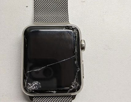 Apple Watch Screen Replacement Tambaram