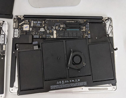 macbook pro service Santhome