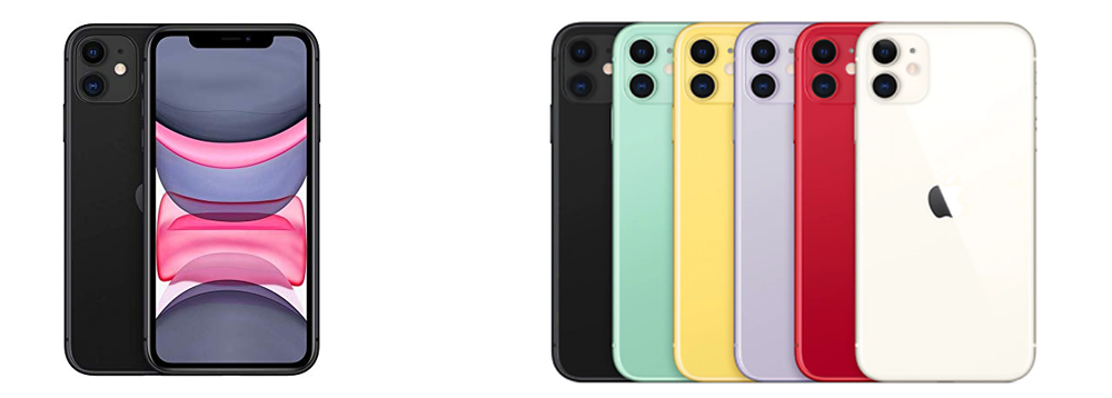 iPhone 11 Back Glass