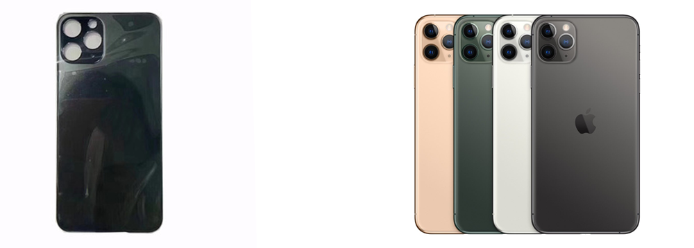 iPhone 11 Pro Max Back Glass
