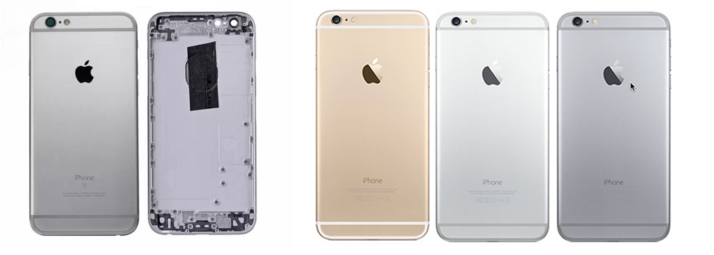 iPhone 6 Back Housing