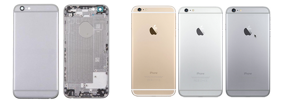 iPhone 6 Plus Back Housing