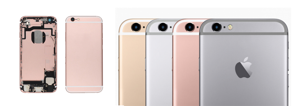 iPhone 6S Back Housing