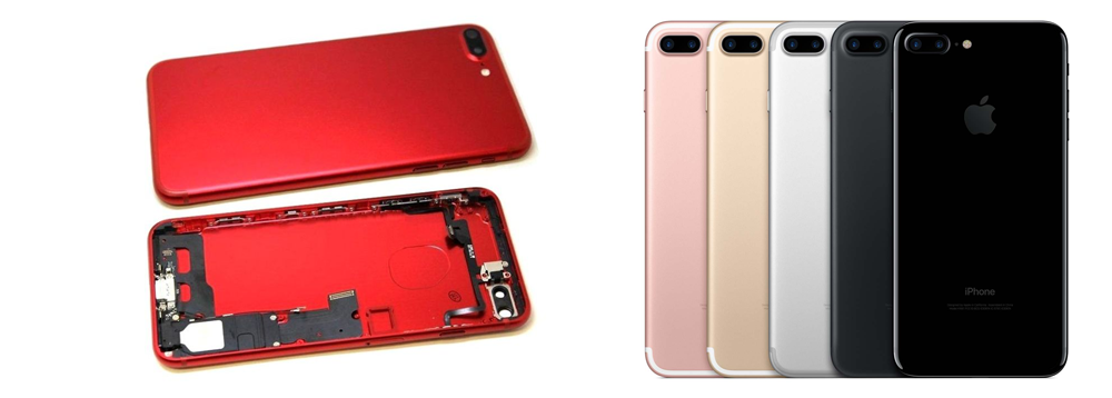 iPhone 7 Plus Back Housing