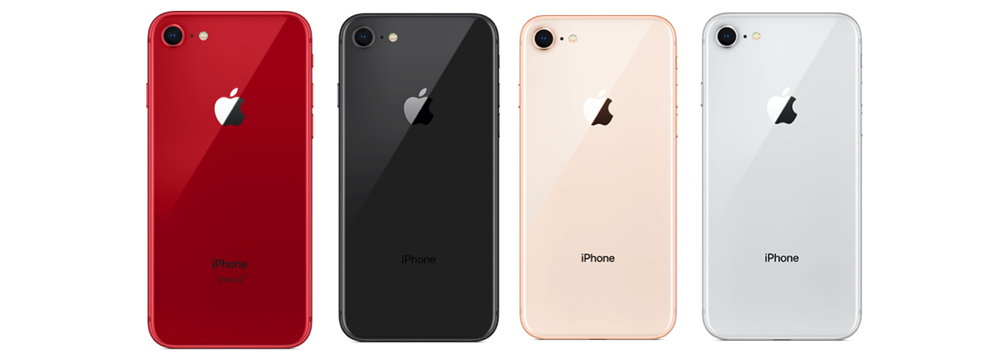 iPhone 8 Back Glass