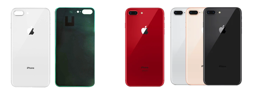 iPhone 8 Plus Back Glass