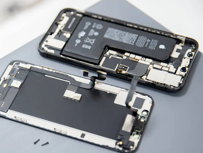 Apple iPhone 5s Battery Replacement