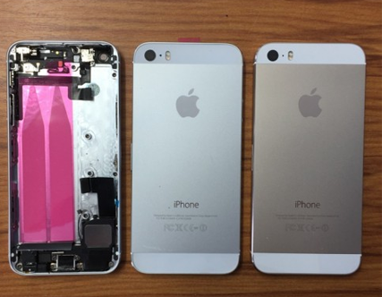 Apple iPhone 6s Back Housing Replacement