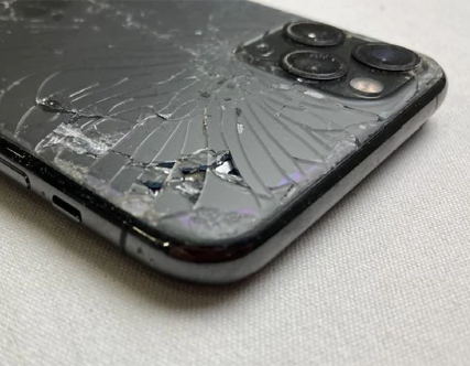 Apple iPhone 6s Back Housing Damage