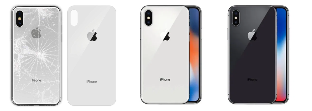 iPhone X Back Glass