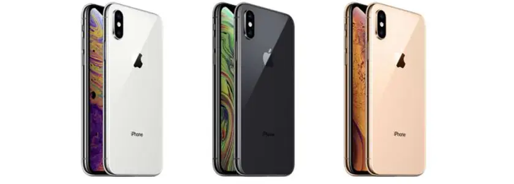 iPhone XS Max Back Glass