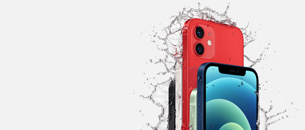 iPhone Service Banner