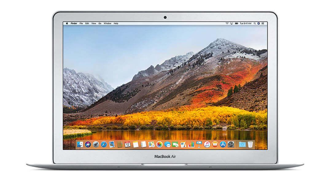 MacBook Air (13-inch, 2017)