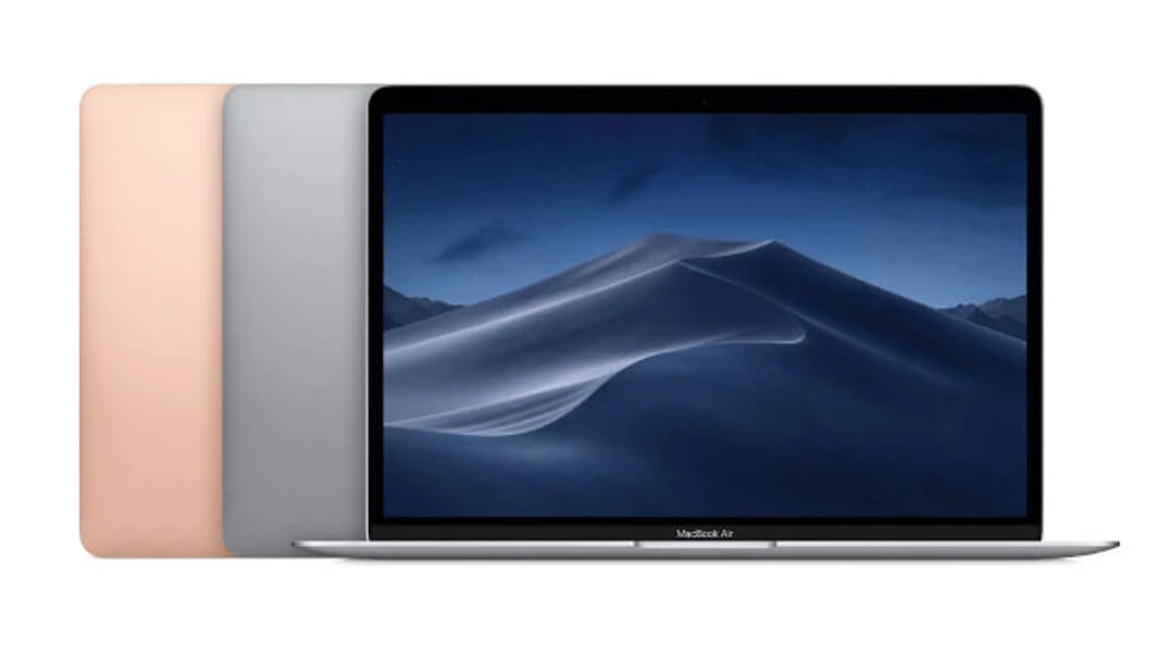MacBook Air (Retina, 13-inch, 2018