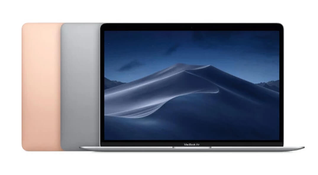 MacBook Air (Retina, 13-inch, 2019)