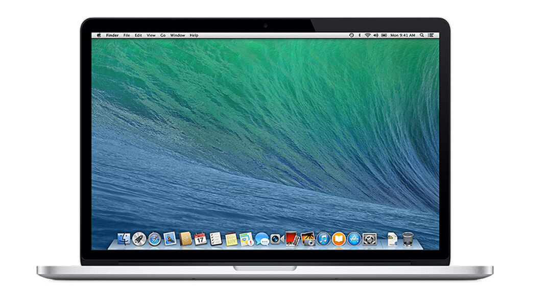 MacBook Pro (Retina, 15-inch, Mid 2014)