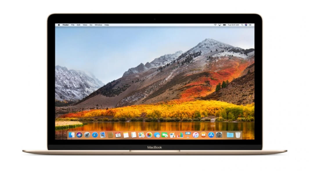 MacBook (Retina, 12-inch, 2017