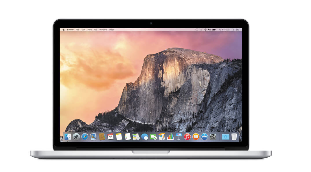 MacBook (Retina, 12-inch, Early 2015)